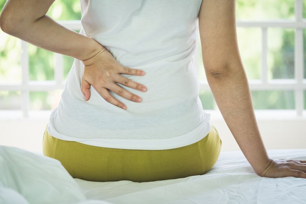 backache